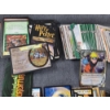 Image 5 : Assorted Vintage Trading Cards Ft. Sports, Dragon Ball Z, Harry Potter, Harley Davidson & More
