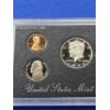 Image 3 : 1998 S United States Mint Proof Silver Set - 5 Coin Set w/ Box & COA