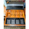 Image 2 : Excellent Condition Vintage American Cash Register Company Register And Large Receipt Spike