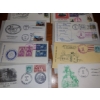 Image 4 : Better Group Of Stamped Covers Including Specialty Locations - See Pics Up Close
