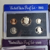 Image 3 : Six Assorted United States Mint Proof Sets: 1983, 1984, 1987, 1986, 1989, 1988