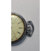 Image 4 : Silver Illinois Watch Co Size 16s 17J Open Face Pocket Watch - Working Condition - Weight: 88.2g