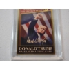 Image 3 : Limited Run - Special Edition - Donald Trump 47th President Card Graded Trump 10