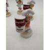 Image 2 : Campbell's Soup Figurines - 2 Boys - 2 Girls - In Packaging - 2003 Campbell Soup Company