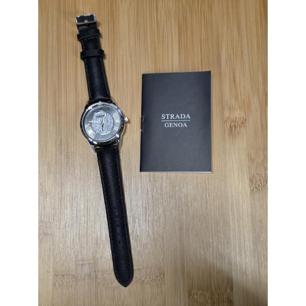 Brand New In Box! Stunning Ladies Strada Wrist Watch