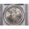 Image 2 : NICE 1885-O Morgan Silver Dollar Graded MS63 by PCGS FT. Extraordinary Rainbow Toning on Reverse 