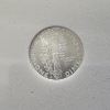 Image 4 : 1916-D Mercury Dime Design .999 Fine Silver Medallion Matte Graded by IGS MS70