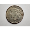Image 6 : 1923 United States 90% Silver Peace Dollar from Philadelphia Mint!