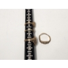 Image 9 : 4 - 10K Gold Rings Sizes 9 / 7.5 / 6.5 Total Weight: 13.2g