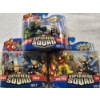 Image 1 : Thor - Assortment of 6 "Super Hero Squad" Mini Action Figures - SEALED/NIB!!!
