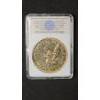 Image 4 : American Mint 1838 Liberty Head Gold Eagle Replica From The Archival Collection
