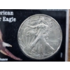 Image 3 : 2013 American Eagle 1 Oz .999 Fine Silver Round in Display Case