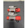 Image 2 : Super-Bright 5" Tactical Telescoping Flashlights Set of Two - Brand New In The Package