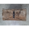 Image 6 : Rare! 1920's 11.5''x18'' Galvanized Vintage Picnic Cooler Box! 