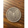 Image 2 : 90% Silver- 1881 Morgan Silver Dollar - FV $1.00