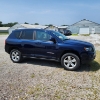Image 6 : Dark Blue 2016 Jeep Compass Latitude~ ONLY 96,929 Miles~ 2.4L I-4 SFI DOHC 4D SUV 4WD ~ Family Ride!
