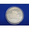 Image 2 : Donald Trump Presidential Coin Commemorative - Labeled as 1 oz .999 Silver (NOT SILVER - REPLICA)