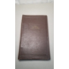 Image 2 : Coin Album Partially Filled With Assorted Years Lincoln Wheat/Lincoln Head Cents - FV: $1.59