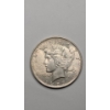 Image 1 : United States 1923-P 90% Silver Peace Dollar 