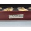 Image 4 : The Bradford Exchange Mint JFK 100th Anniversary Proof Coin Collection - Set of 8 Coins