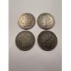 Image 1 : 4 - United States Morgan Silver Dollars - Excellent Condition - Guaranteed Authentic