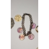 Image 2 : Collection Of Jewelry Made From U.S/International Coins & More