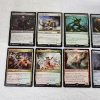 Image 2 : 10 Assorted MTG Magic The Gathering Trading Cards All Rare!