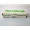 Image 1 : Large Box of Fleer 1988 Baseball Logo Stickers & Trading Cards - Fleer Factory Seal!