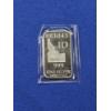 Image 1 : U.S. Idaho State Full Troy oz .999 Fine Silver Bar