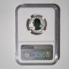 Image 4 : NGC PF70 Reverse Proof MERCANTI SIGNED 2018-S Block Island 90% Silver U.S. Quarter First Day