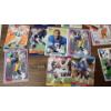 Image 6 : Assorted Football Cards - Fleer, Topps, Pro Set & More