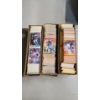 Image 1 : Lot Of Assorted 90's Unsearched Football & Baseball Cards