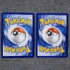 Image 4 : Two Holo Rare Trainer Pokemon Trading Cards ~ Switch & Punk Helmet