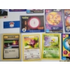 Image 4 : Assorted Pokémon Trading Cards - Including Vintage First Edition & Topps