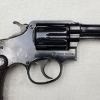 Image 12 : Smith & Wesson .38 S&W Special Revolver – 6" Barrel – Wood Grips