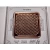 Image 4 : BEAUTIFUL 100 Gram Geiger Premium Copper Bar in Acrylic Case With Official Card 