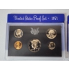 Image 2 : x4 United States Mint Proof Sets: 1971, 1972, 1972, 1973