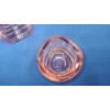 Image 4 : Fenton Pink Pear Glass Trinket Box 