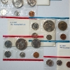 Image 4 : Six United States Mint Uncirculated Coin Sets: 1972, 1976, 1977, 1979, 1980, 1981