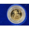 Image 2 : 1991 One Tenth Ounce PROOF $5 American Eagle Gold Bullion Coin - 1/10th OZ OF GOLD!