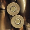 Image 2 : Vintage WWII Canadian 9mm Parabellum Ammunition Stamped MM 9 43 In Original Cardboard Box