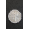 Image 1 : 2007 American Silver Eagle 1 Oz .999 Fine Silver Coin In Coin Capsule