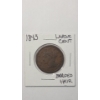 Image 1 : United States 1843 Braided Hair Large Cent 