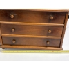 Image 7 : Jewelry Box filled with Costume Jewelry - Missing Leg - Earrings - Necklaces - Pins - Etc.