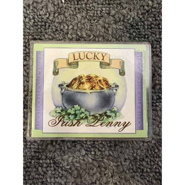 A Collectible "Lucky Irish Penny" Set