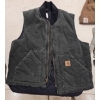 Image 2 : Carhart Bundle incl Lined Overalls (40x34), Thermal Vest (XL Reg), Thermal Hoodie (XL) and More