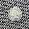 Image 2 : One Gram .999 Fine Silver Buffalo Round