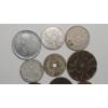 Image 8 : Assorted Foreign Coins Including 1889 Great Britain .925 Silver 3 Pence Coin 