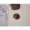Image 6 : Lot of Ancient Roman/World Coins Including Silver Denarius ft. Crispina 178-191 AD