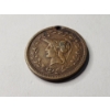 Image 2 : Excellent 19th Century Teacher's Coin - Annuity Fair Souvenir Medal Philadelphia ~ Great Condition~